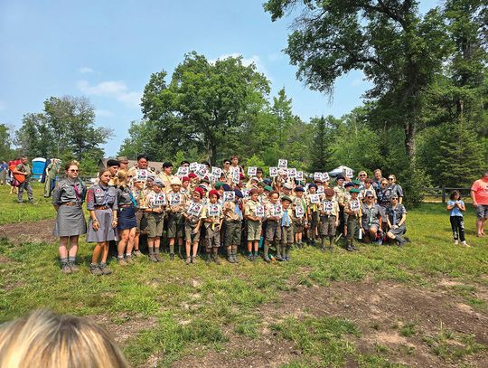 Jubileuszowy Rok Harcerski rozpoczęty!