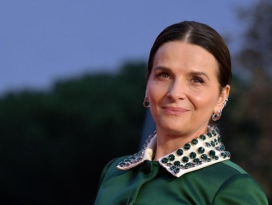 Juliette Binoche ma stanąć na czele Europejskiej Akademii Filmowej