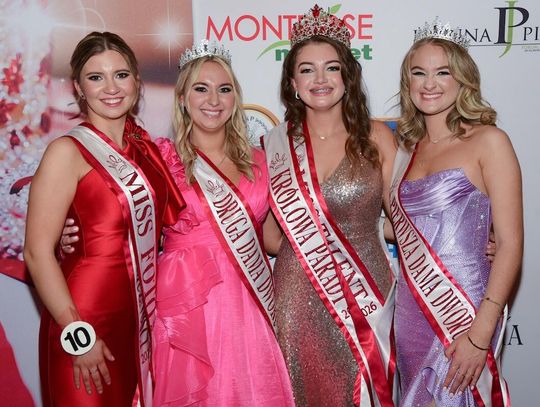 Justyna Szkaradek Królową Parady 3 Maja 2026