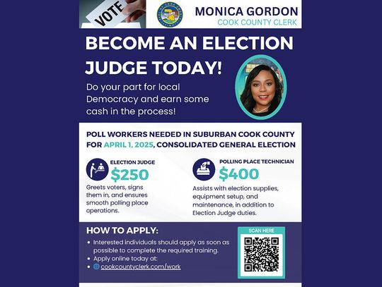 Już teraz poszukiwani polskojęzyczni pracownicy lokali wyborczych na przedmieściach