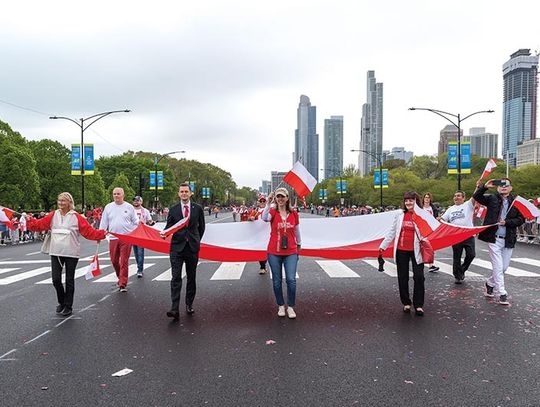 Już za tydzień w Chicago Parada Konstytucji 3 Maja