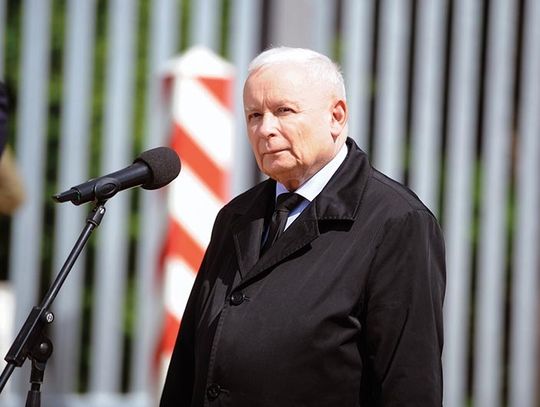 Kaczyński: Żeby wygrać, obóz patriotyczny musi tak pracować, żeby można to było nazwać gryzieniem trawy