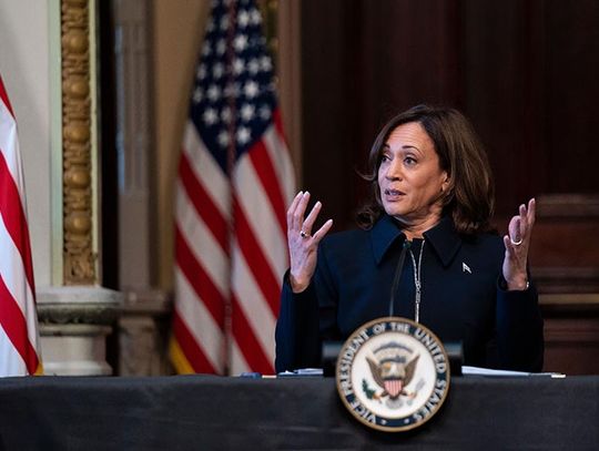 Kamala Harris: Izrael potrzebuje „niezależnego sądownictwa”