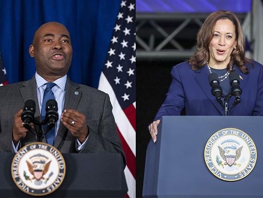 Kamala Harris ma już wystarczające poparcie, by zostać oficjalną kandydatką w wyborach