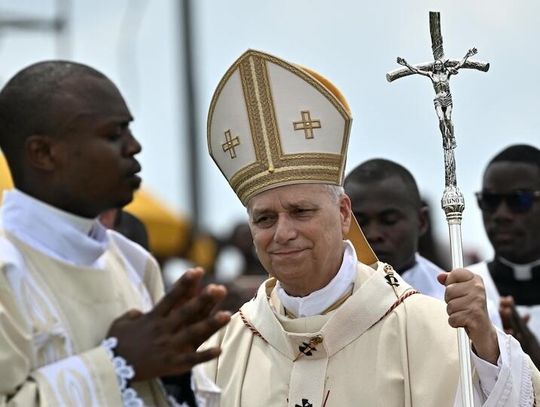 Kamerun. Papież: ludzie są złaknieni pokoju, wolności i sprawiedliwości