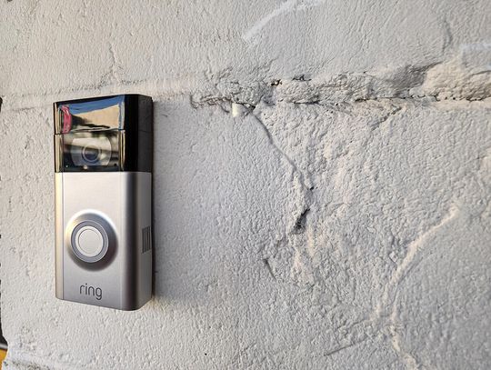 Kamery bezpieczeństwa dla ofiar przemocy domowej