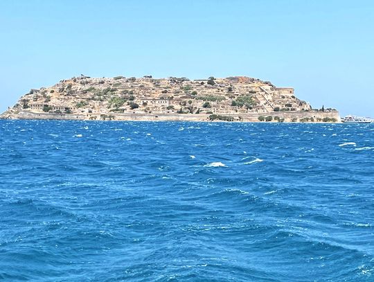 Kamienna wyspa zapomnienia