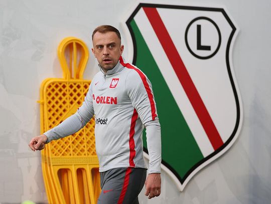 Kamil Grosicki po raz drugi zakończył reprezentacyjną karierę
