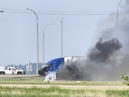 Kanada. Co najmniej 15 osób zginęło w wypadku drogowym