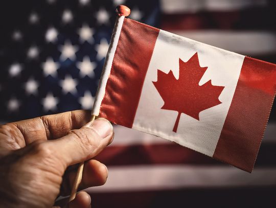 Kanada od 1 września zniesie cła odwetowe na amerykańskie towary