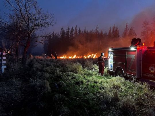 Kanada. Pożary ponownie przybierają na sile, władze ostrzegają, że mogą potrwać całe lato