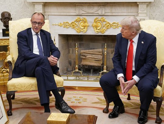 Kanclerz Merz: jeszcze długo pozostaniemy zależni od USA