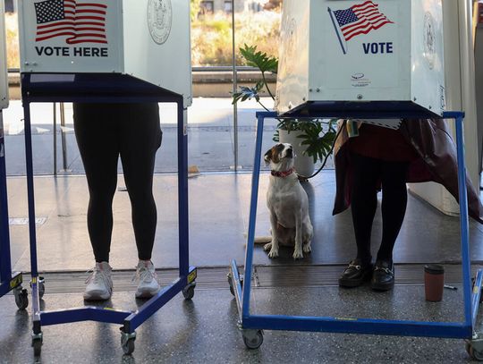 Kandydaci na prezesa Rady Powiatu Cook (President of County Board)