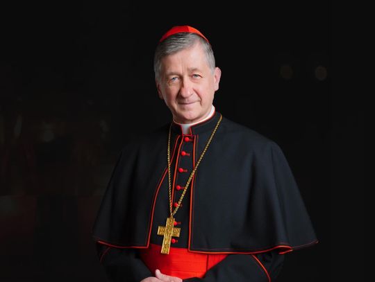 Kardynał Cupich krytykuje działania prezydenta Trumpa wobec imigrantów: niepotrzebne i zastraszające