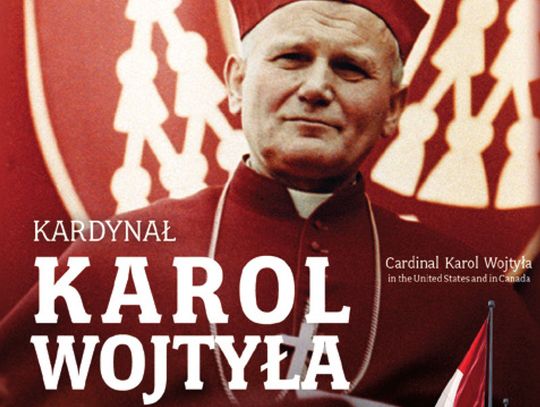 Kardynał Wojtyła w USA i Kanadzie