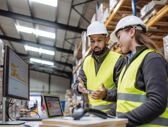 Kariera w logistyce dla 18-latków