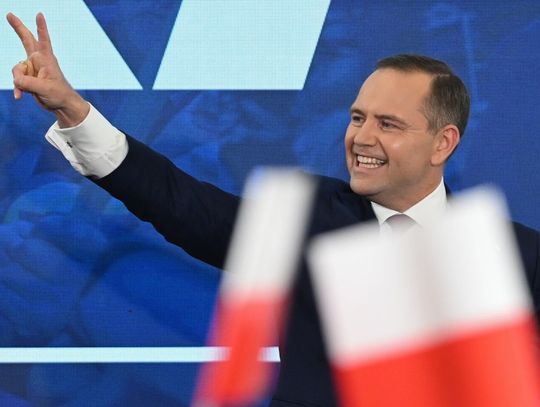 Karol Nawrocki zwycięzcą wyborów prezydenckich