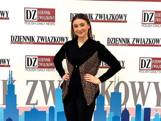 Karolina Strzelec-Stafiera z zespołu „Siumni”: Dobrze nam w naszej podhalańskiej rodzinie