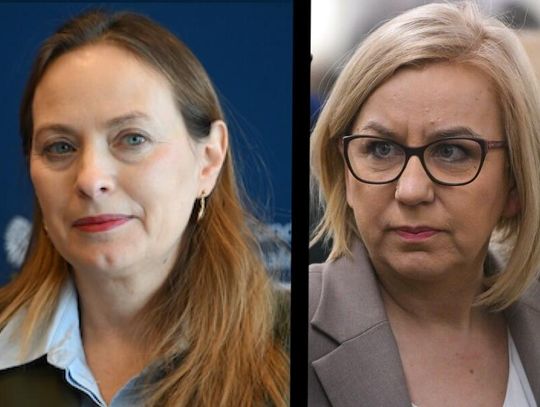 Katarzyna Pełczyńska-Nałęcz i Paulina Hennig-Kloska w II turze wyborów szefa Polski 2050