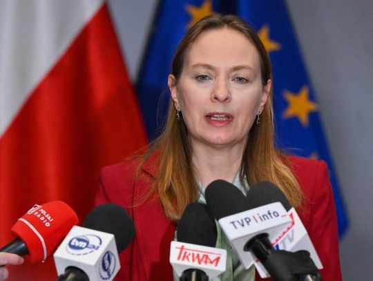 Katarzyna Pełczyńska-Nałęcz nową przewodniczącą Polski 2050