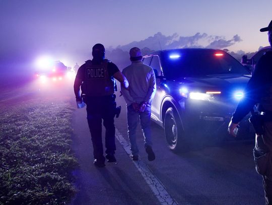 Katoliccy biskupi wezwali Trumpa do wstrzymania na czas świąt działań przeciw imigrantom