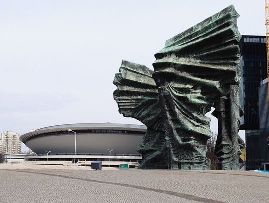 Katowice. Pomnik Powstańców Śląskich wpisany do rejestru zabytków