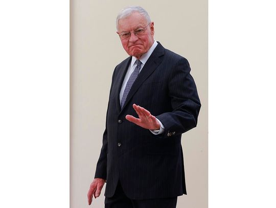 Kellogg: chcemy resetu z Moskwą, Rosja zachowuje się rozsądniej niż Ukraina