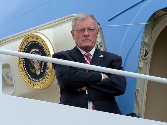 Kellogg: nie przedstawię w Monachium żadnego planu pokojowego