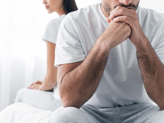 Kiedy ciało mówi „nie”: problem nie tylko w sypialni