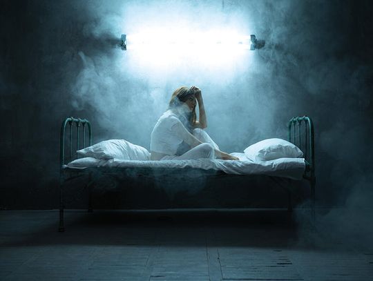 Kiedy umysł grzebie ciało