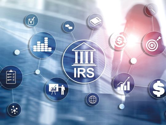 Kiedy żarty się kończą: jak IRS skutecznie może się dobrać do twojego portfela