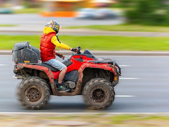 Kierowca ATV zginął w wypadku na Diversey Ave. w Chicago