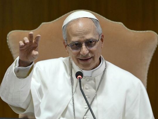 Kim jest nowy papież Leon XIV? Robert Francis Prevost – urodzony w Chicago augustianin z podwójnym obywatelstwem