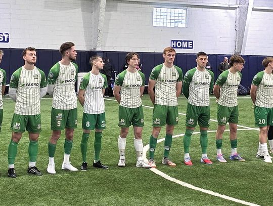 Klęska Wisłoki i udany start Eagles, Błyskawicy i Jagiellonii Klęska Wisłoki i udany start Eagles, Błyskawicy i Jagiellonii