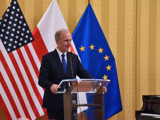Klich: słyszymy od Amerykanów, że obecność sił USA w Europie zostanie utrzymana
