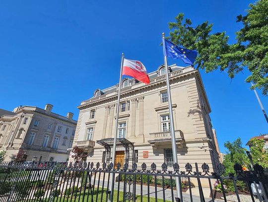 Klich spotkał się z doradcą Rubia w sprawie wojsk amerykańskich w Polsce