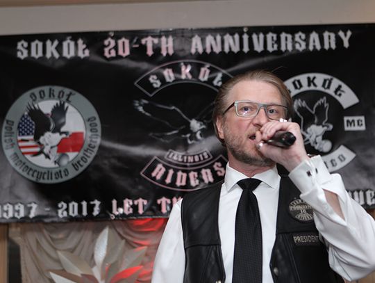 Klub Sokół Riders skończył 20 lat