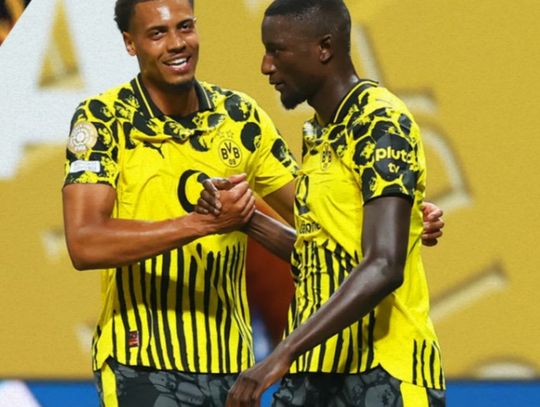 Klubowe MŚ w piłce nożnej - Borussia Dortmund zagra z Realem Madryt w ćwierćfinale