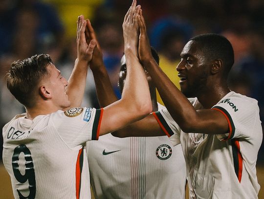 Klubowe MŚ w piłce nożnej - Chelsea awansowała do 1/8 finału i zagra z Benficą