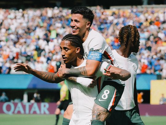 Klubowe MŚ w piłce nożnej - Chelsea Londyn w finale