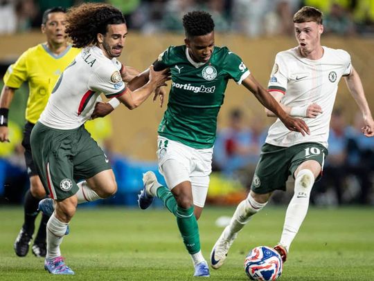 Klubowe MŚ w piłce nożnej - Fluminense i Chelsea pierwszymi półfinalistami