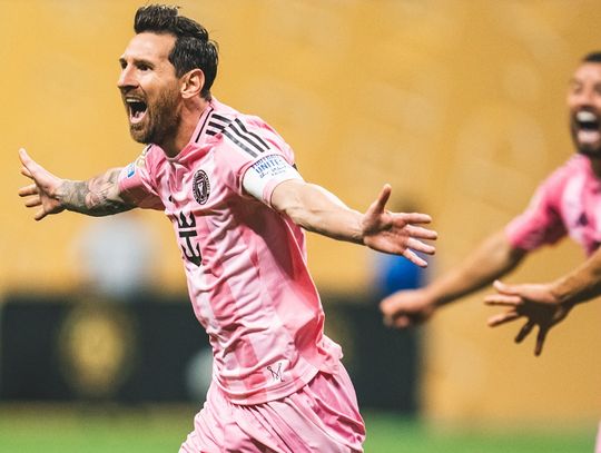 Klubowe MŚ w piłce nożnej - gol Messiego na wagę wygranej Interu Miami z FC Porto