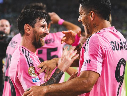Klubowe MŚ w piłce nożnej - Inter Miami Messiego kontra PSG w 1/8 finału