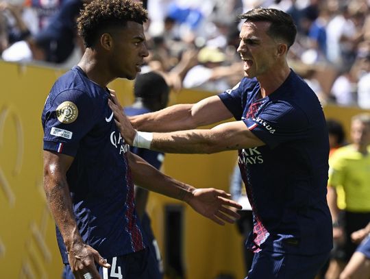 Klubowe MŚ w piłce nożnej - popis PSG w półfinale z Realem