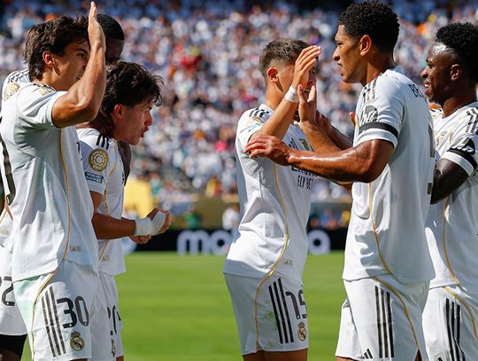 Klubowe MŚ w piłce nożnej - Real Madryt z Paris Saint-Germain w dugiej parze półfinalistów