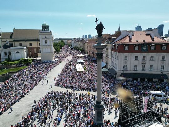 KO: oczekujemy że PKBWL zbada przelot samolotu nad marszem 4 czerwca