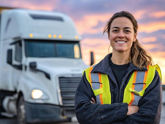 Kobiety w transporcie na szczeblach decyzyjnych