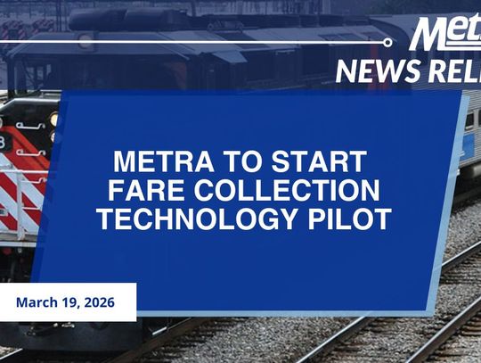 Koleje Metry testują nowy system sprawdzania biletów