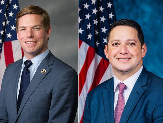 Kolejna afera obyczajowa w Kongresie USA: Demokrata i Republikanin złożyli rezygnacje