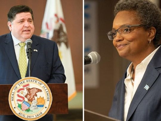 Kolejna kontra J.B. Pritzkera dla Lori Lightfoot (PODCAST)